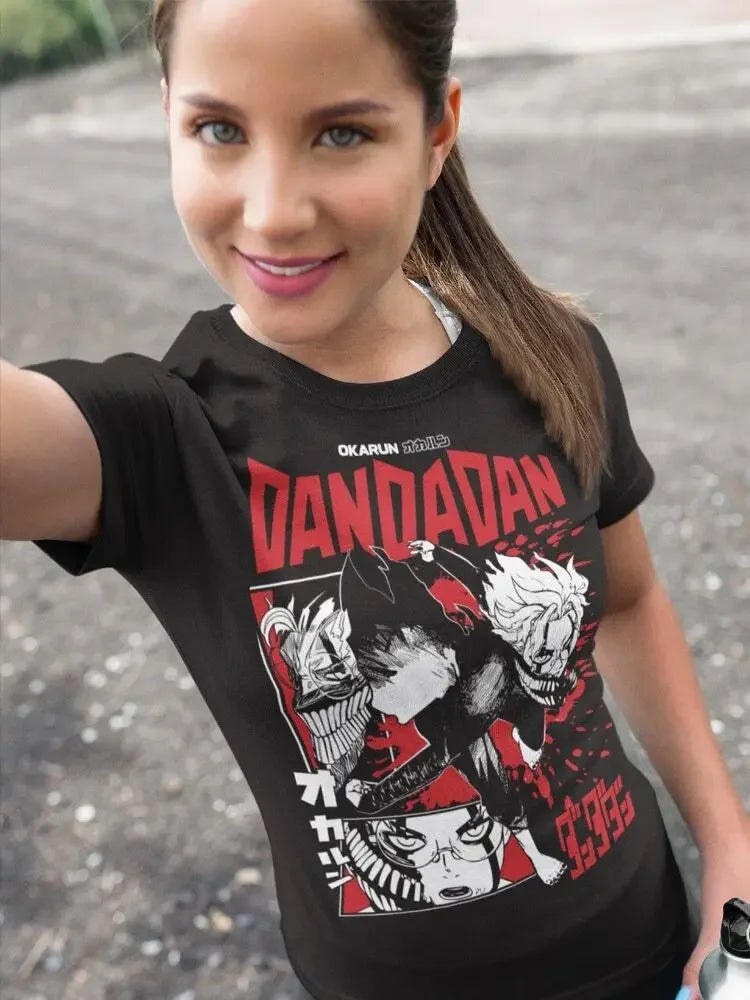 Dandadan|Seiko Ayase T-shirt