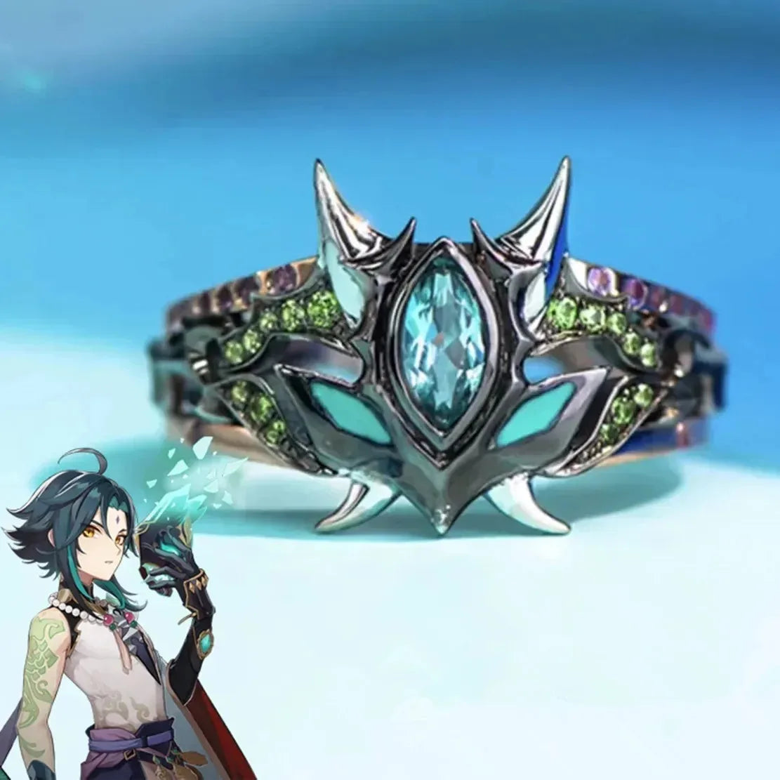 Genshin Impact|Xiao Ring