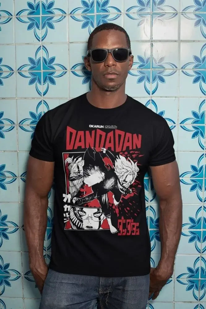 Dandadan|Seiko Ayase T-shirt