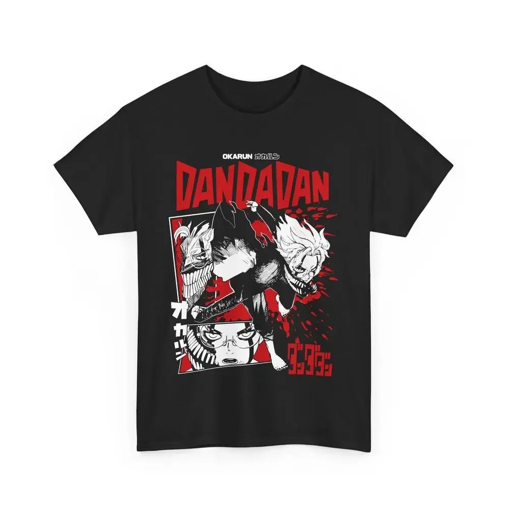 Dandadan|Seiko Ayase T-shirt