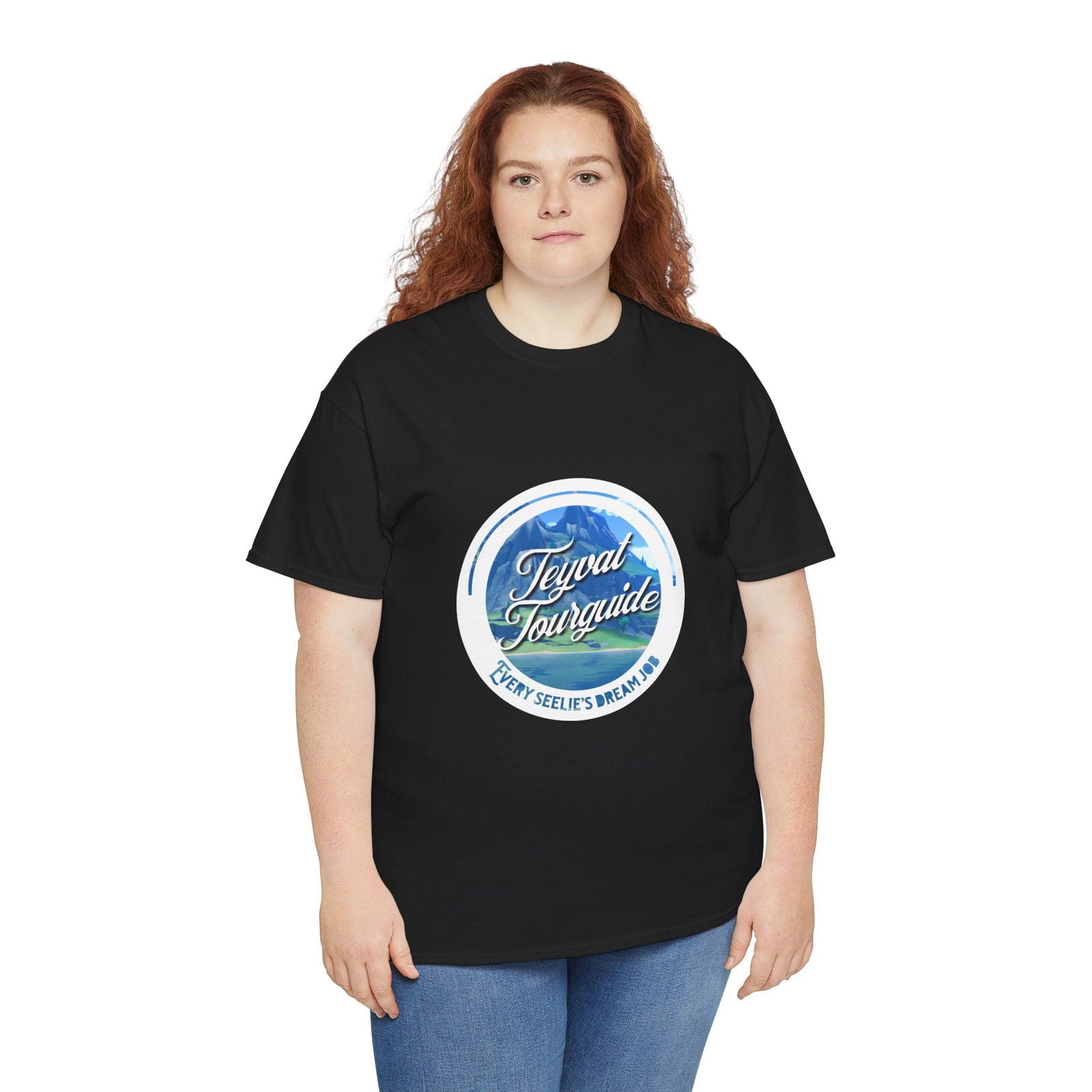 Teyvat Tourguide - The Pink Controller