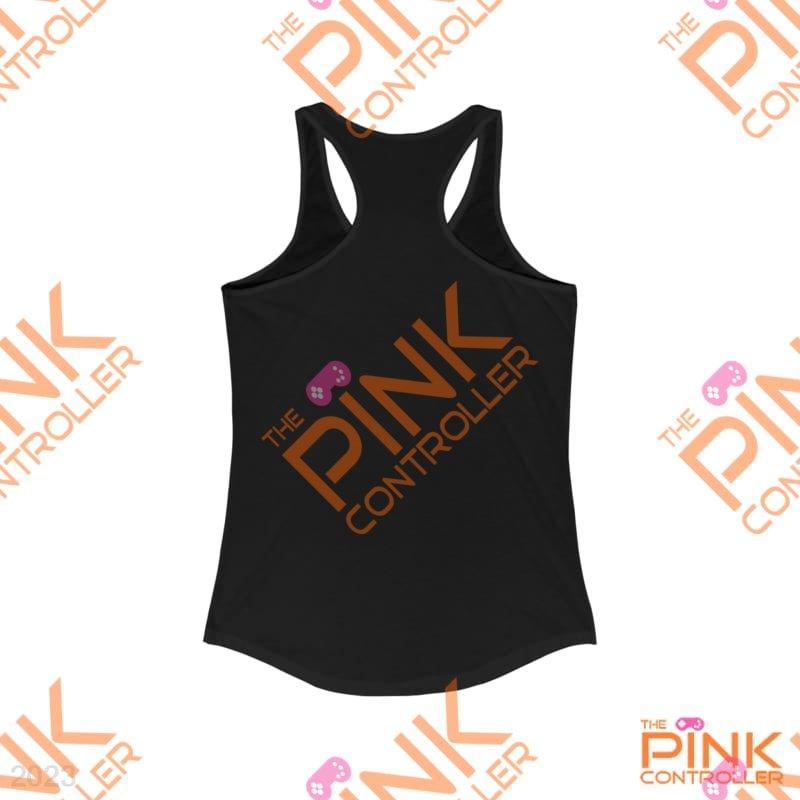 The Tank - The Pink Controller