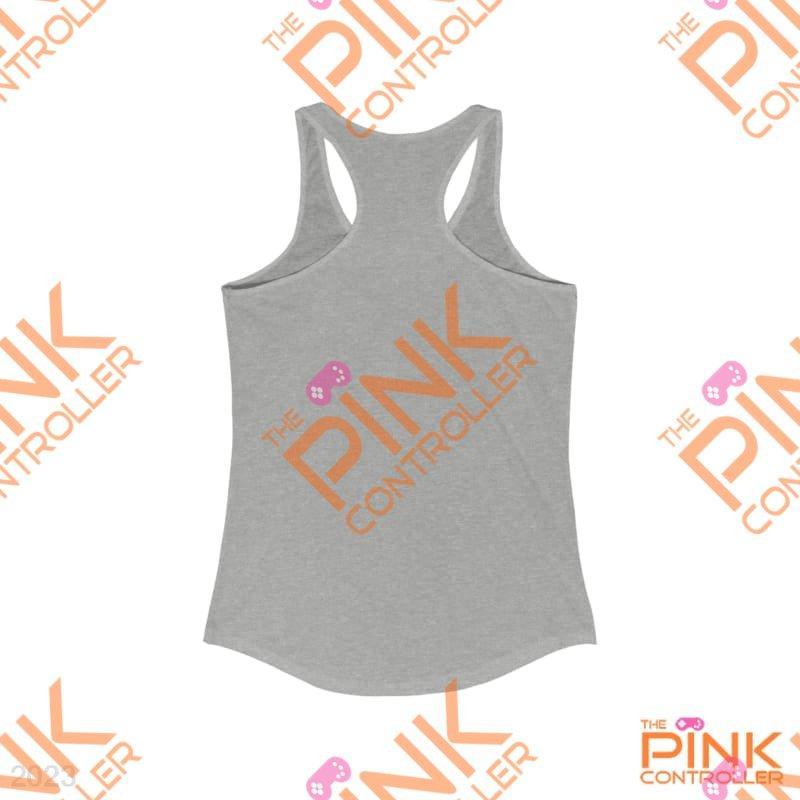 The Tank - The Pink Controller