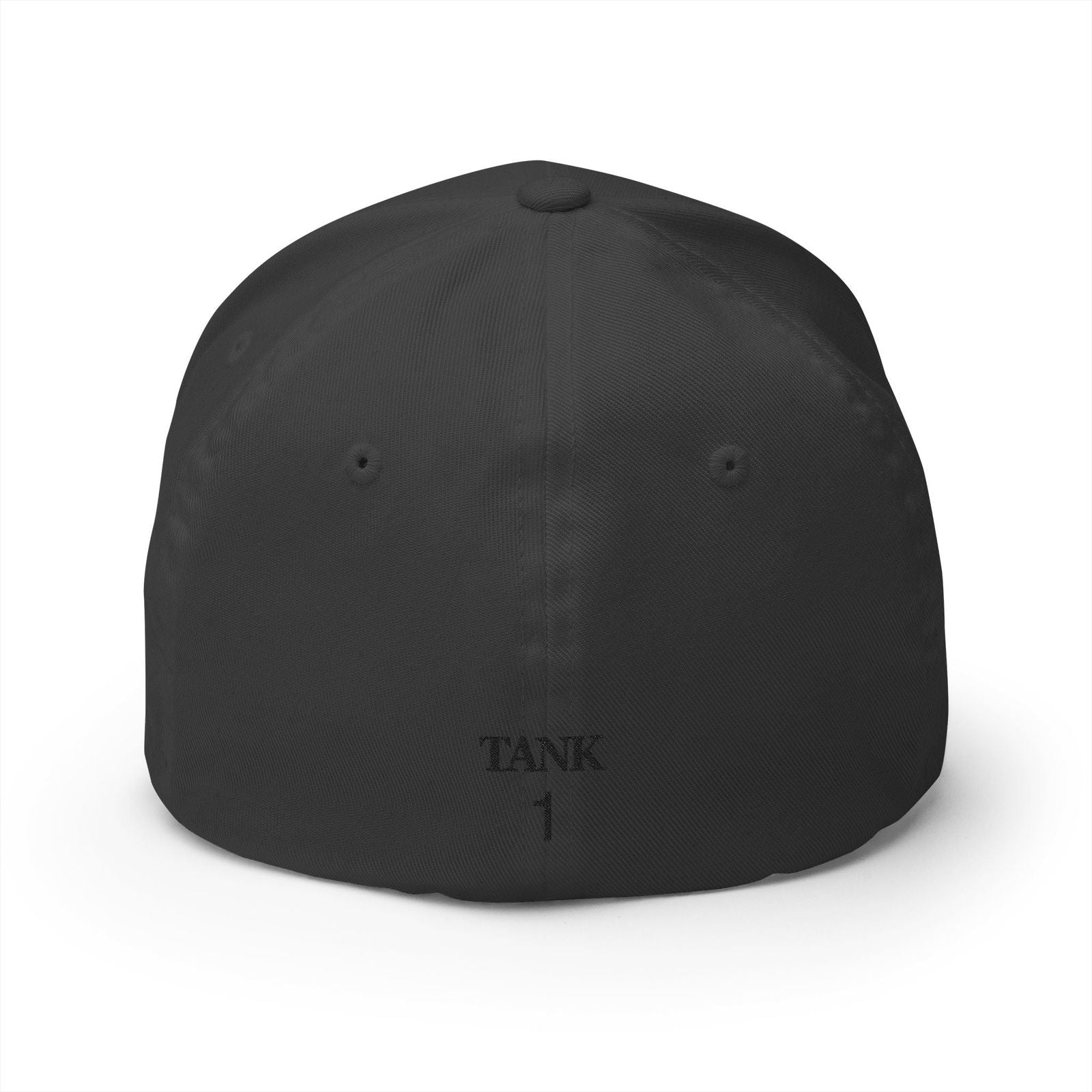 The Tank Closed-Back Structured Cap - The Pink Controller