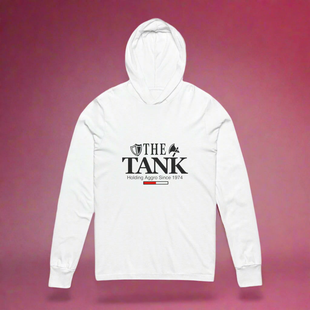 The Tank Long Sleeve Tee - The Pink Controller