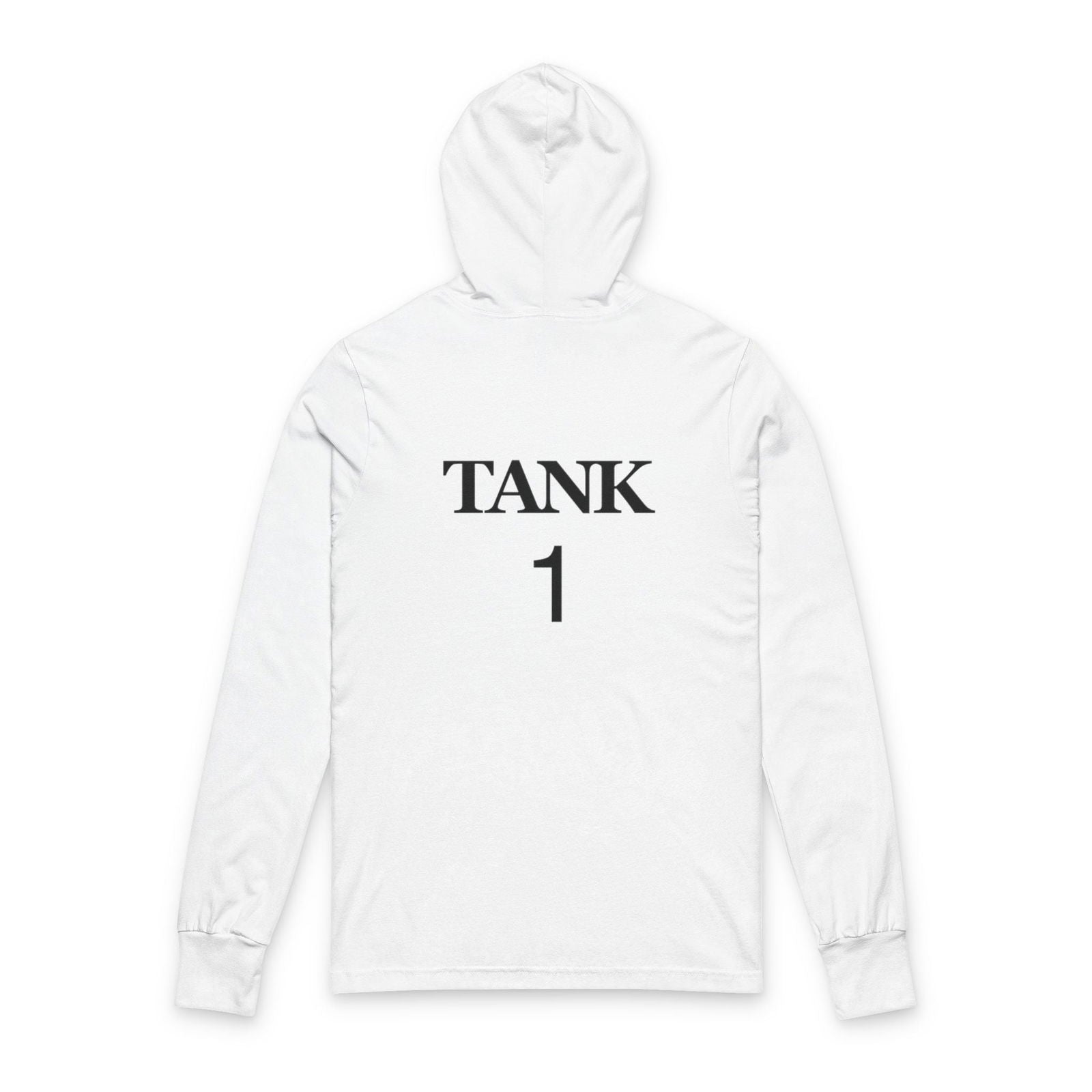 The Tank Long Sleeve Tee - The Pink Controller