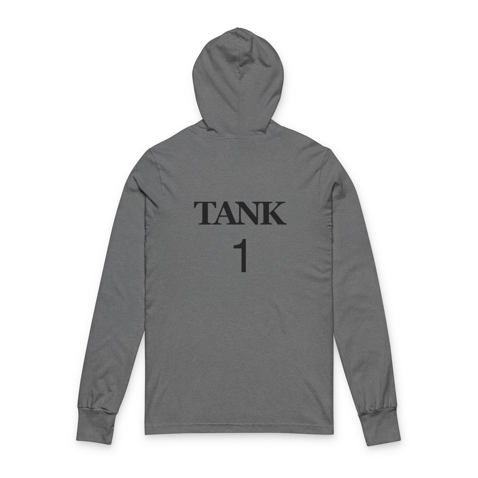 The Tank Long Sleeve Tee - The Pink Controller