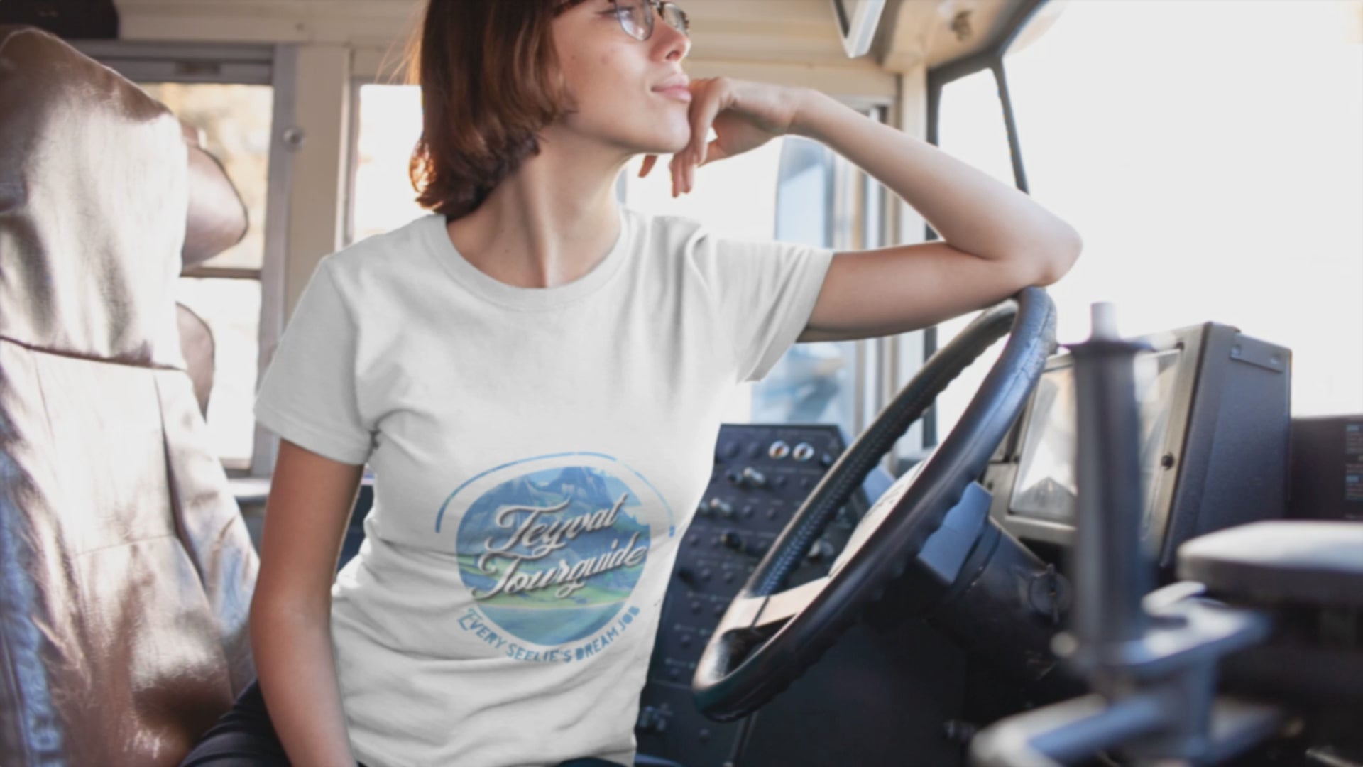 Teyvat Tourguide Video