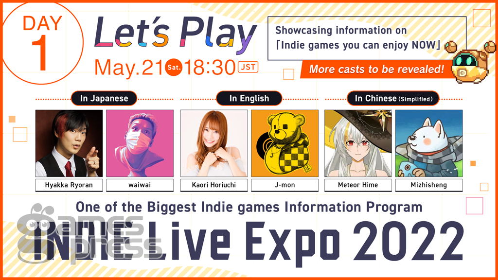 INDIE Live Expo Winter Coming December 3rd