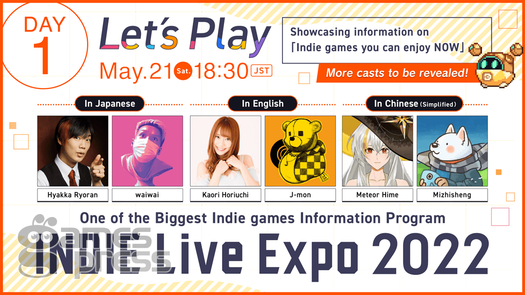 INDIE Live Expo Winter Coming December 3rd