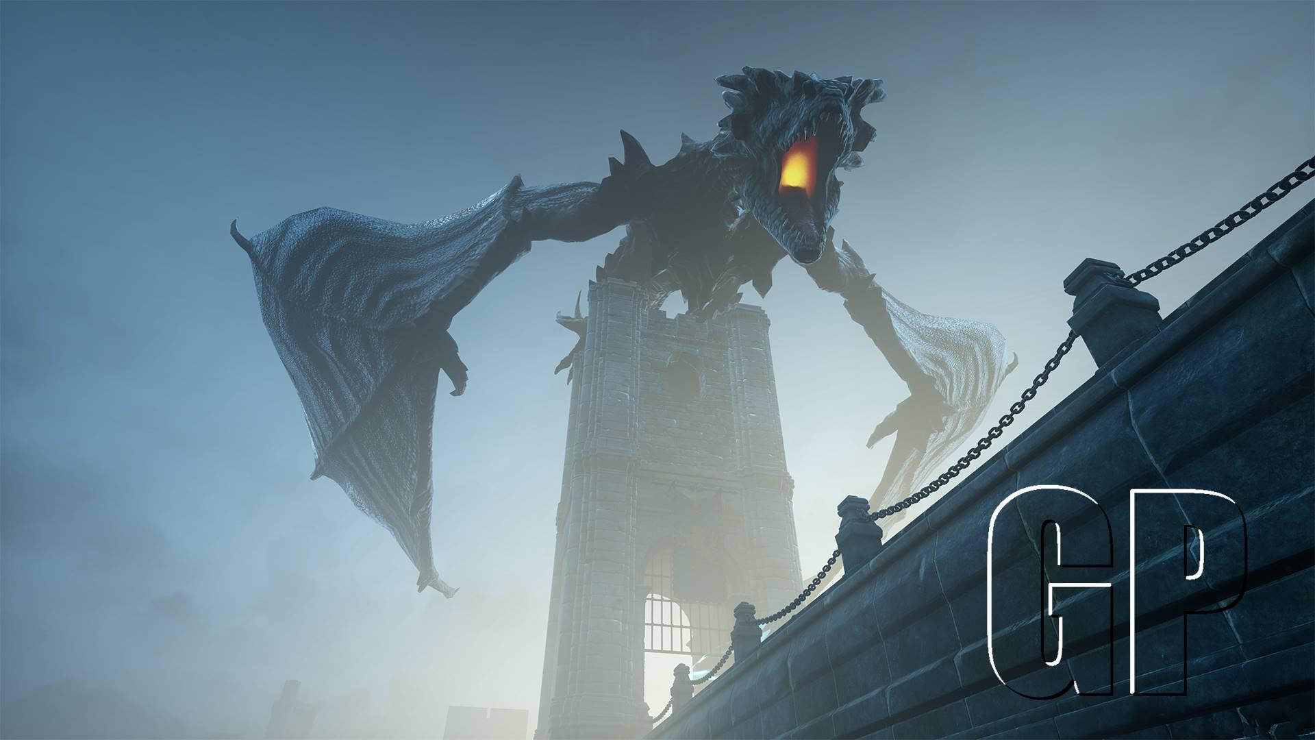 Dragons Without a Mother Come To The Archer's Tale