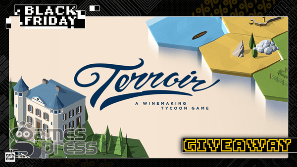 Second Give Away at GOG for Black Friday