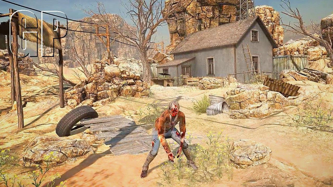 Arizona Sunshine brings the zombie apocalypse to PlayStation®VR in June