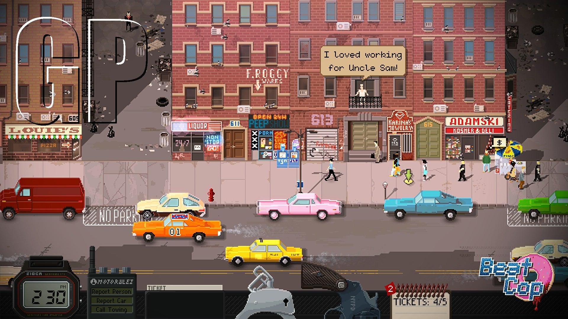 It's Only a Bribe if You're Caught - Beat Cop Out Now