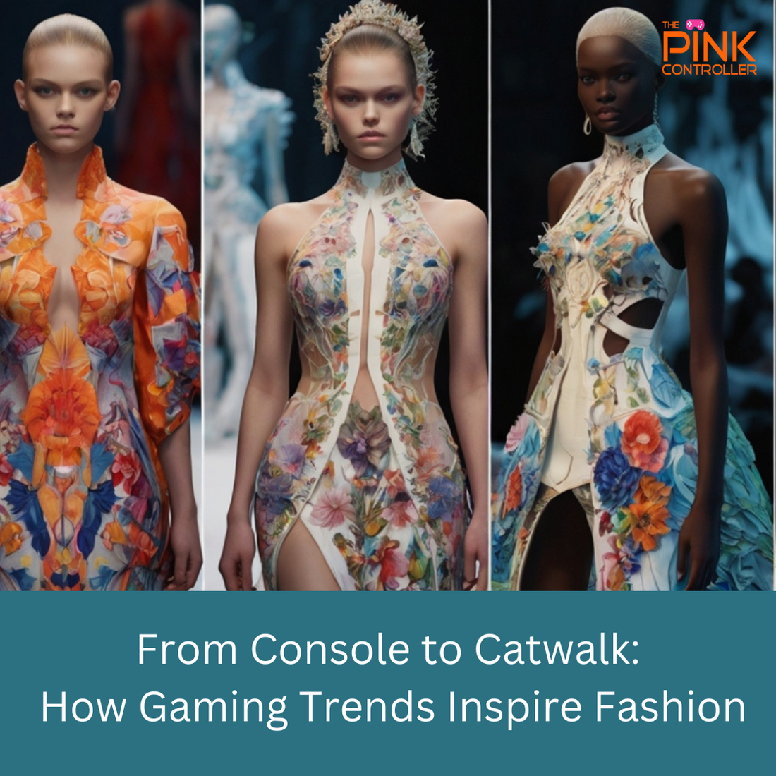 From Console to Catwalk: How Gaming Trends Inspire Fashion