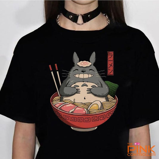 Totoro Tee