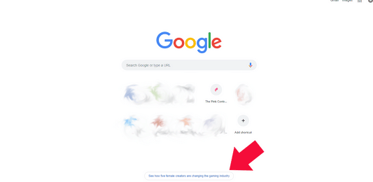 Really, Google?
