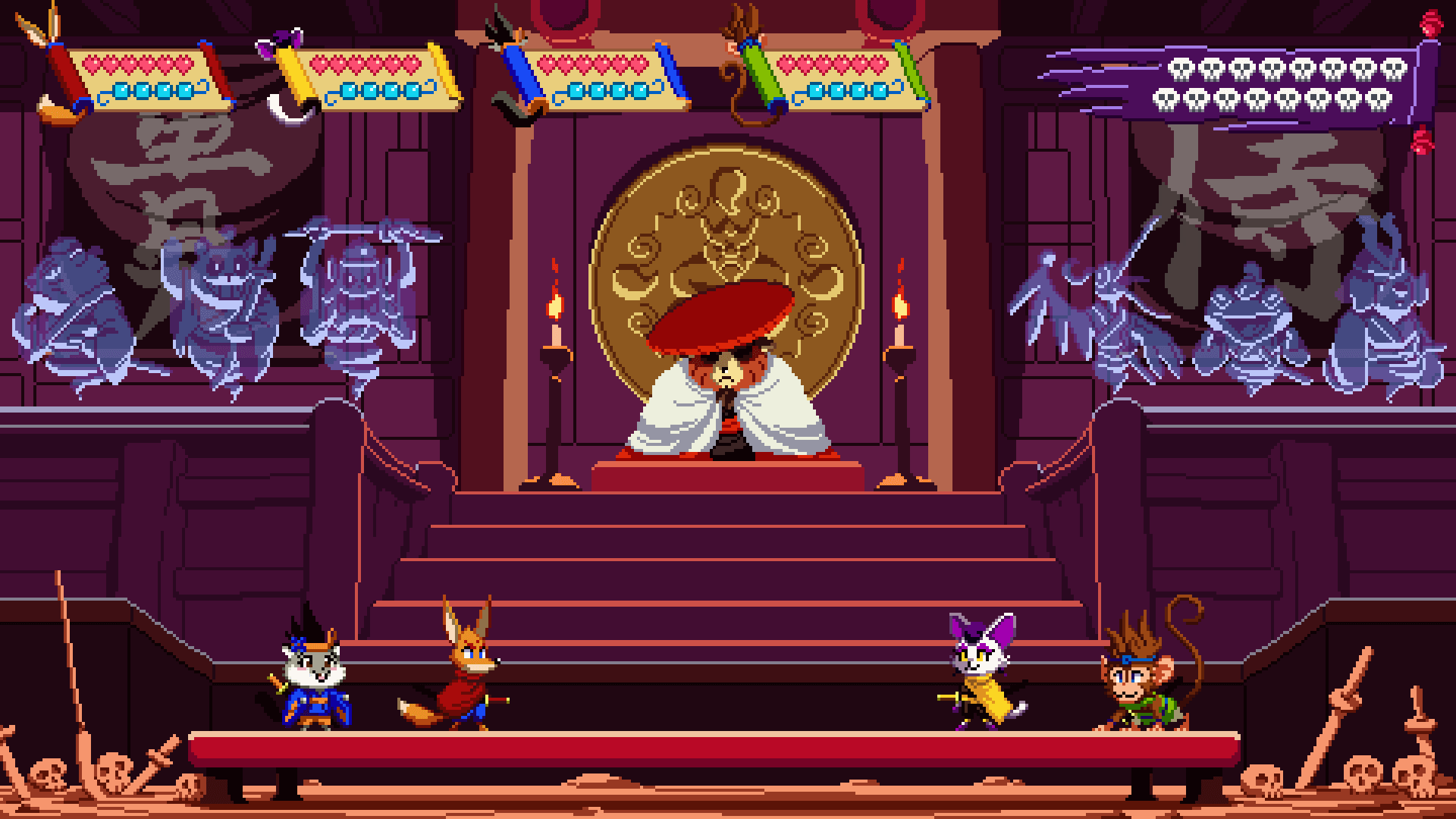 Kemono Heroes