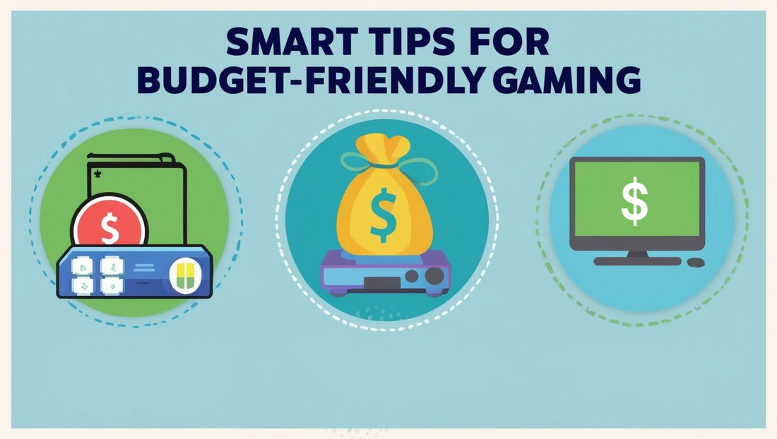 How to Save Money as a Gamer: Smart Tips for Budget-Friendly Gaming