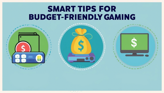 How to Save Money as a Gamer: Smart Tips for Budget-Friendly Gaming