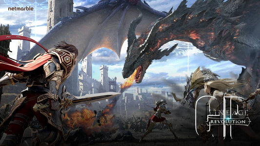 LINEAGE 2: REVOLUTION LAUNCHES NEW SERVERS TODAY