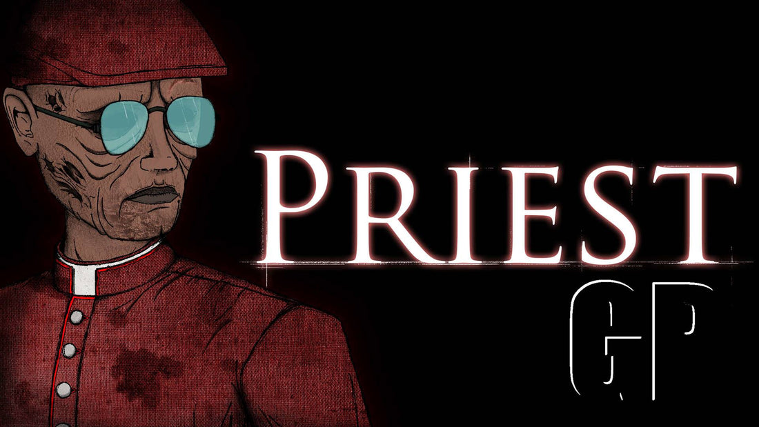 Priest – an exorcist simulator is coming to the Steam platform