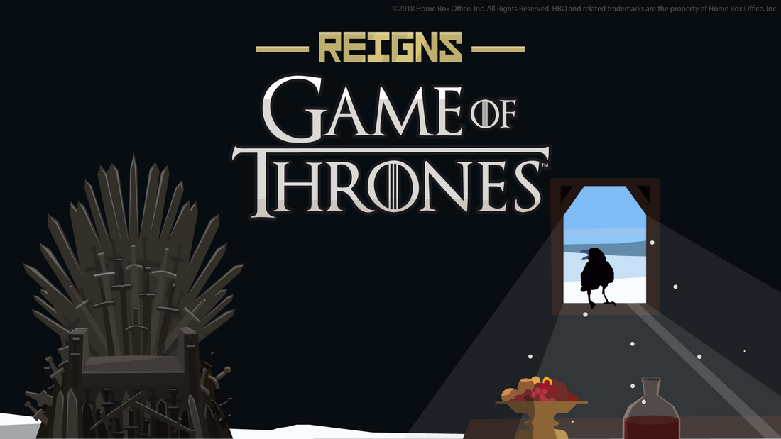 Get Ready to Rule With Reigns on October 18th
