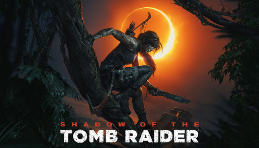 NEW SHADOW OF THE TOMB RAIDER VIDEO REVEALS THE HIDDEN CITY OF PAITITI