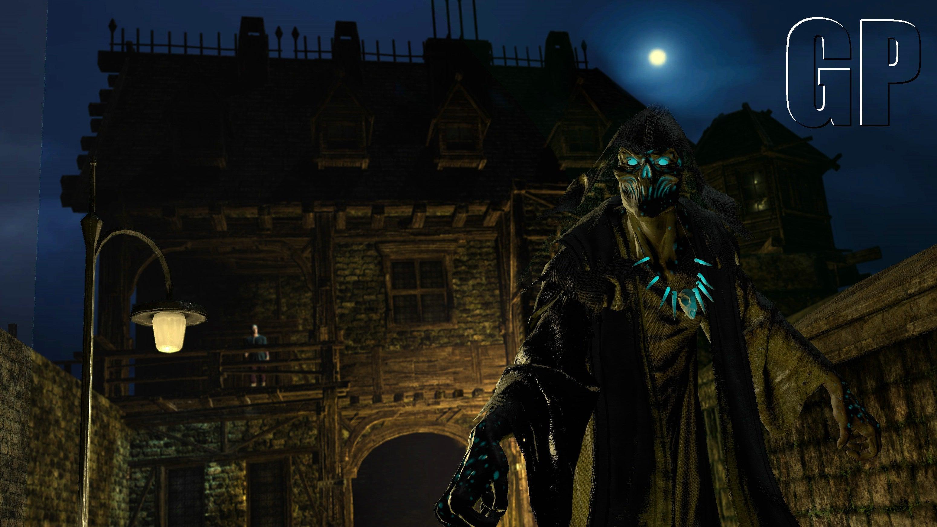 LEFT-HAND PATH AVAILABLE ON VIVE AND OCULUS RIFT AND TOUCH – The Pink ...