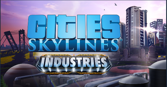 Mind Yo Business!  New Cities Skylines Expansion