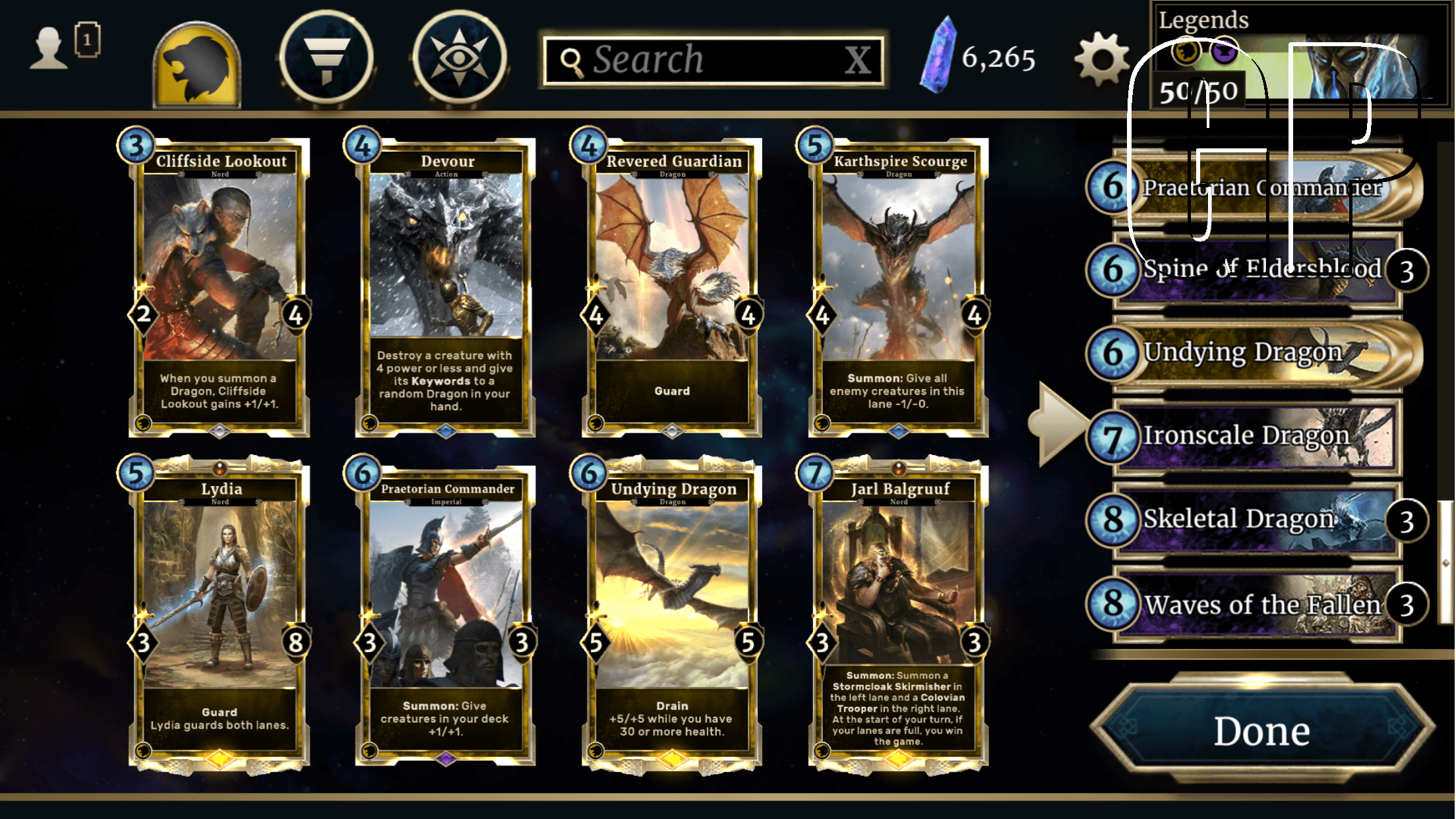 The Elder Scrolls: Legends