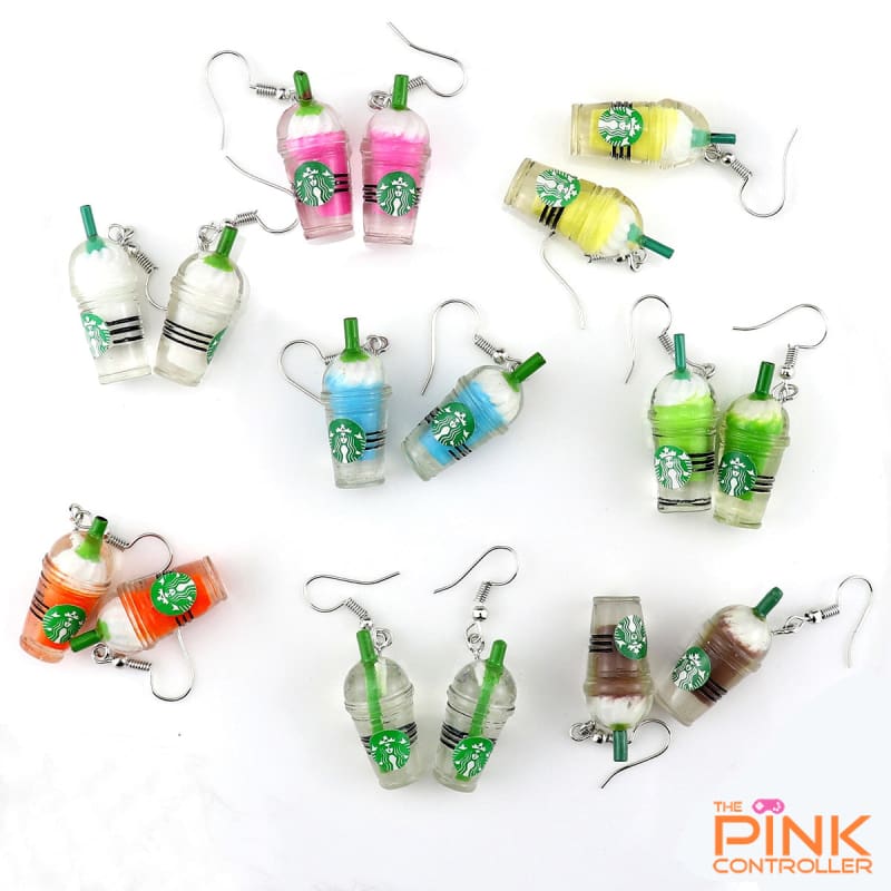 Un-TAP-ped Style: What's Hot in Boba Tea Drop Earrings?