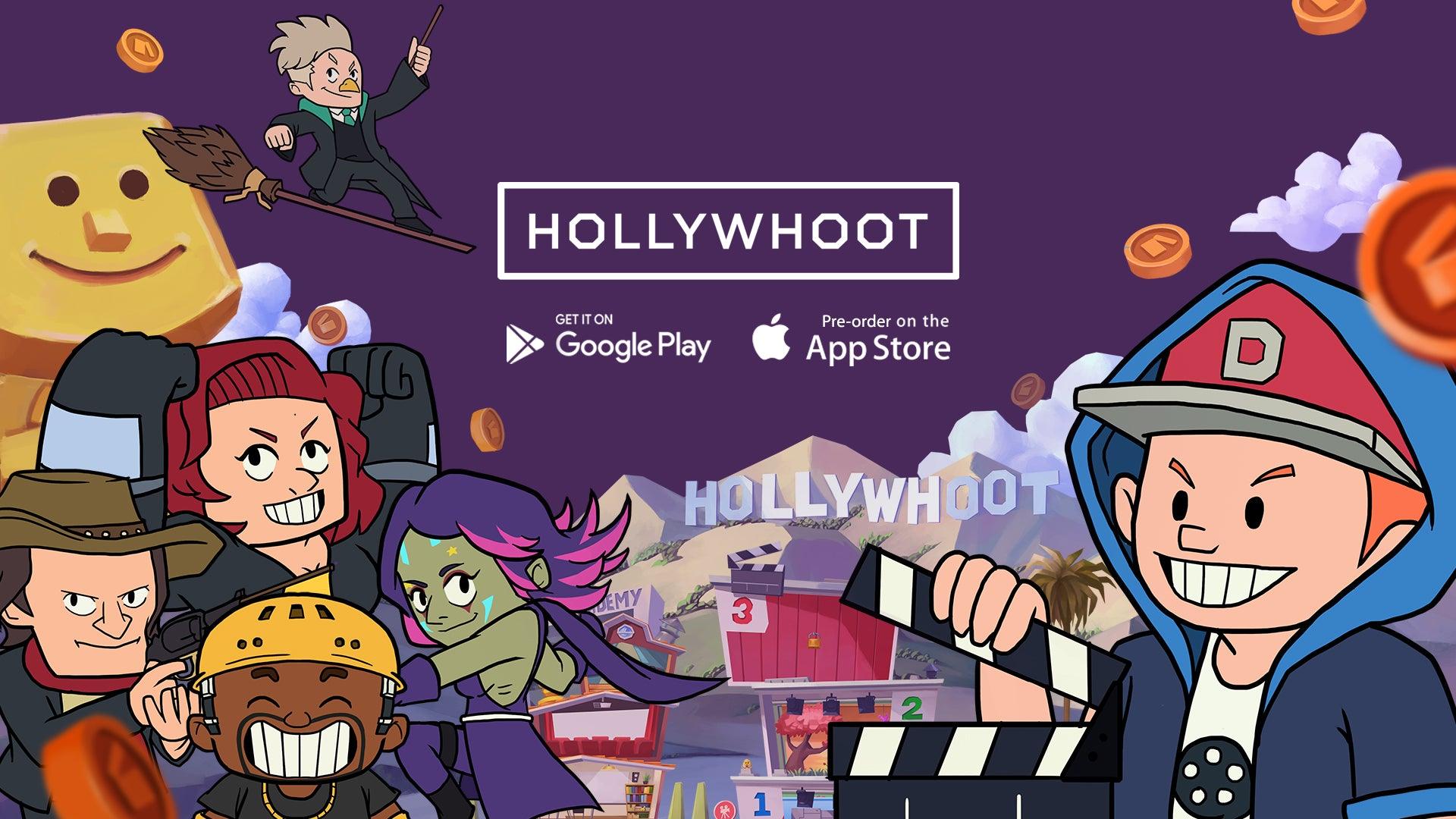 Hurray for Hollywhoot