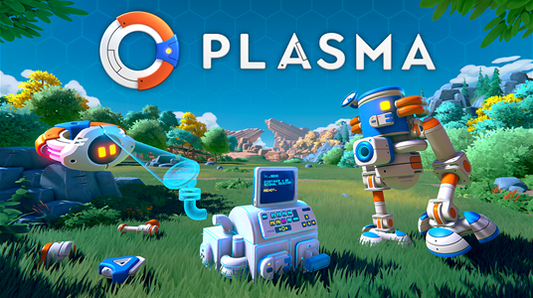 The Number One Physics-based Game-Plasma is Finally Here!