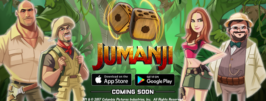 Jumanji: The Mobile Game