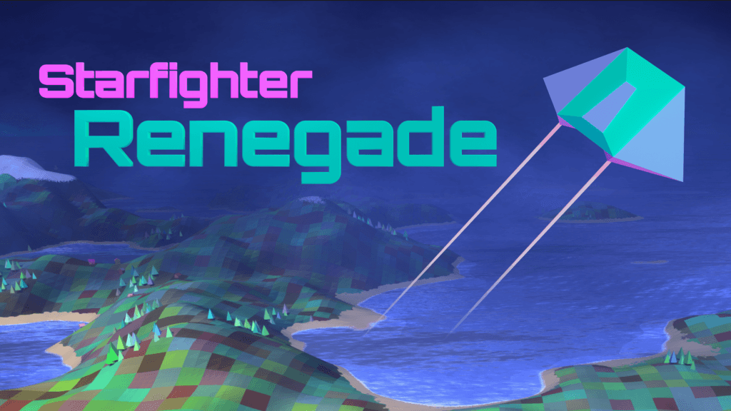 Starfighter Renegade Out Today!