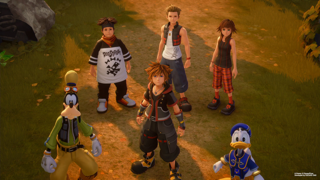 Kingdom Hearts Tangled Trailer - NEW