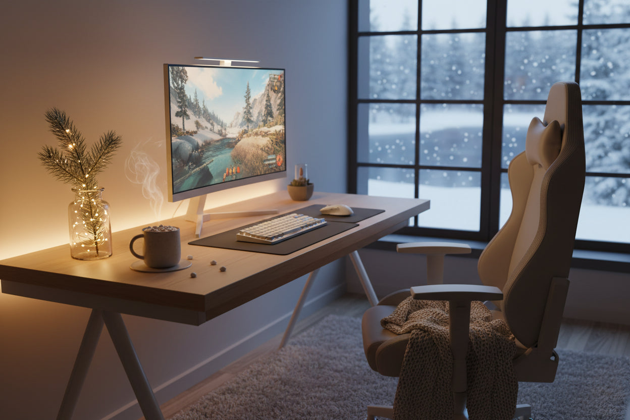 Cozy Collection - The Pink Controller 