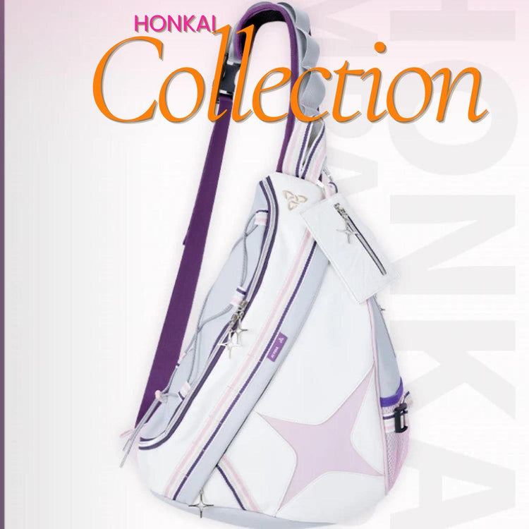 Honkai Star Rail Collection - The Pink Controller 