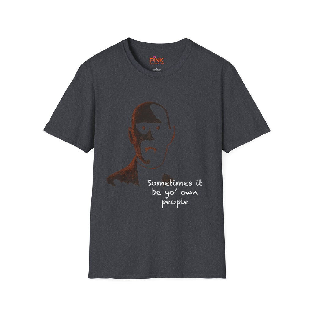 Sinners Movie Inspired T-Shirt - It Be Yo’ Own People