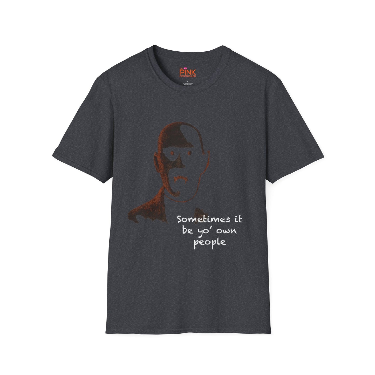 Sinners Movie Inspired T-Shirt - It Be Yo’ Own People