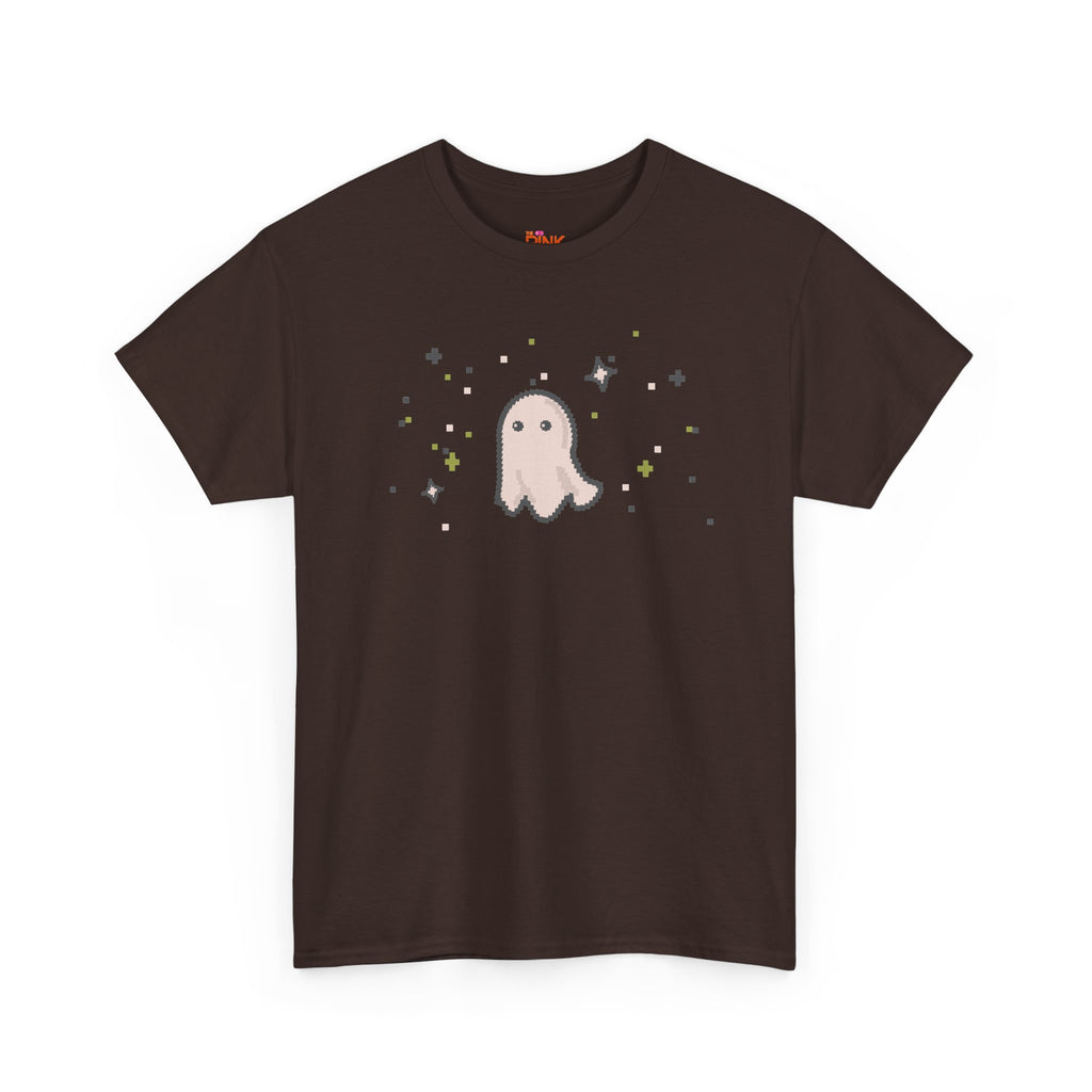 Pixel Ghost | Minecraft Inspired