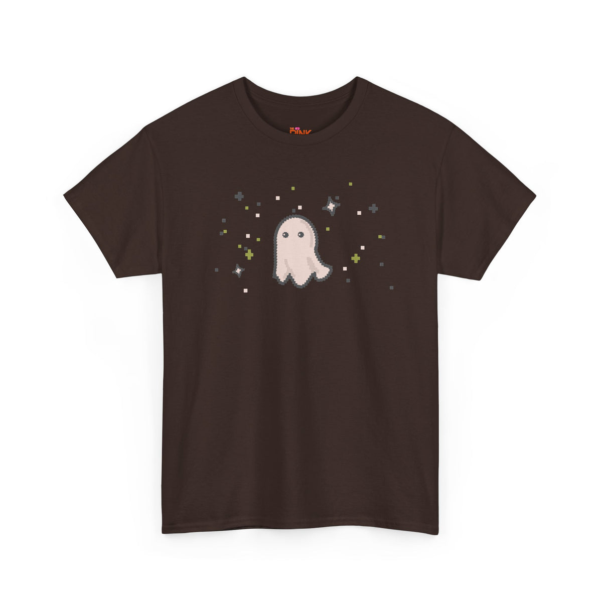 Pixel Ghost | Minecraft Inspired