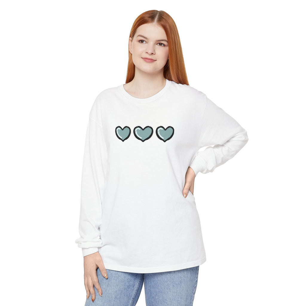 3 Hearts