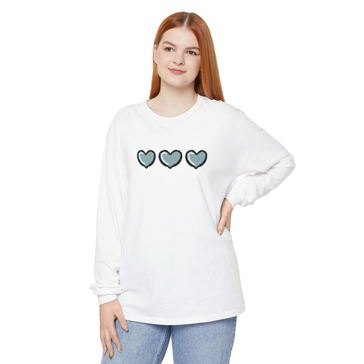 3 Hearts