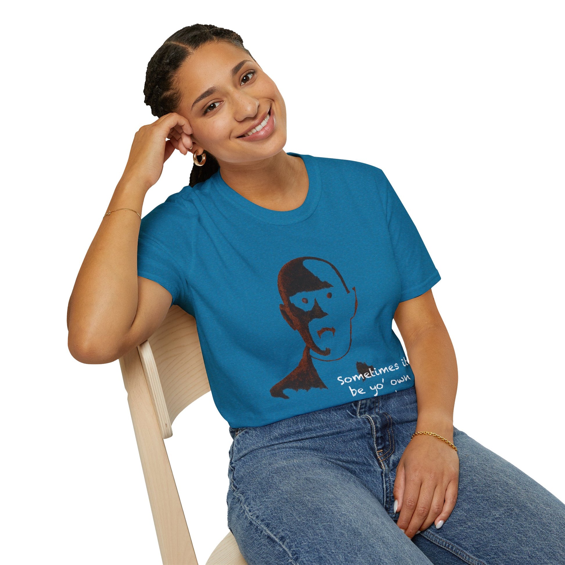 Sinners Movie Inspired T-Shirt - It Be Yo’ Own People