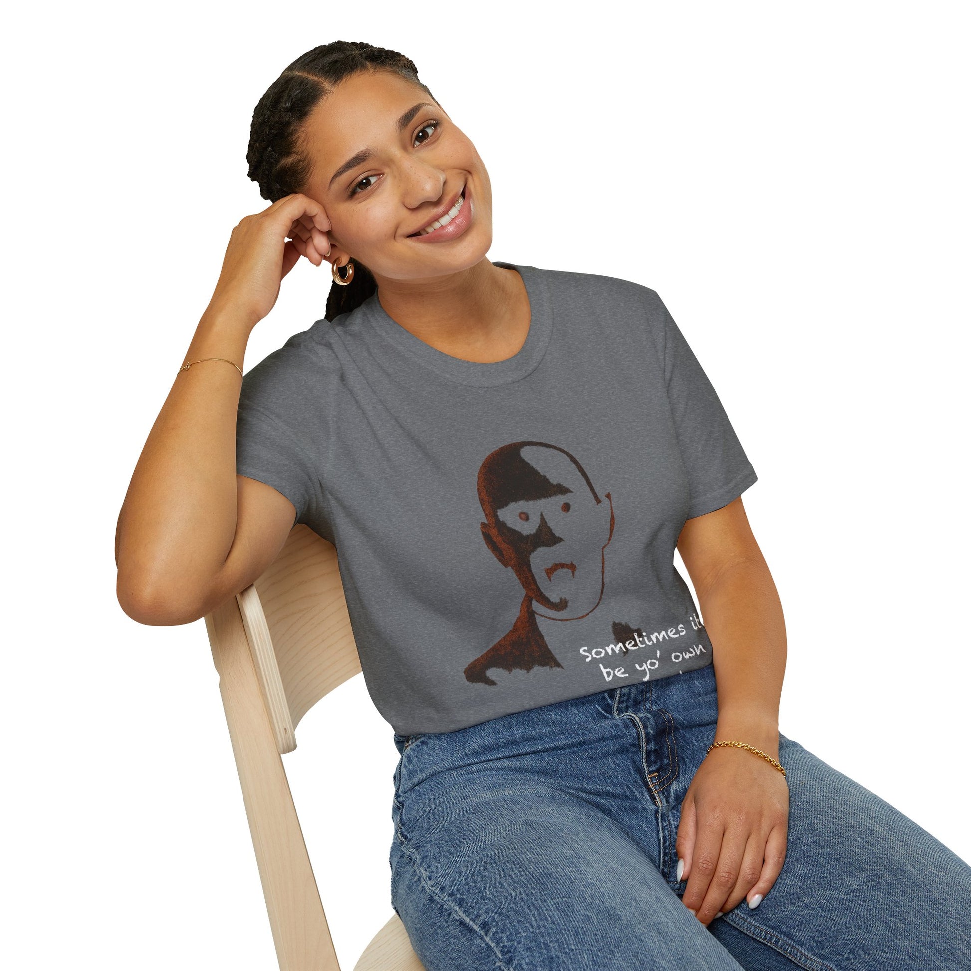 Sinners Movie Inspired T-Shirt - It Be Yo’ Own People