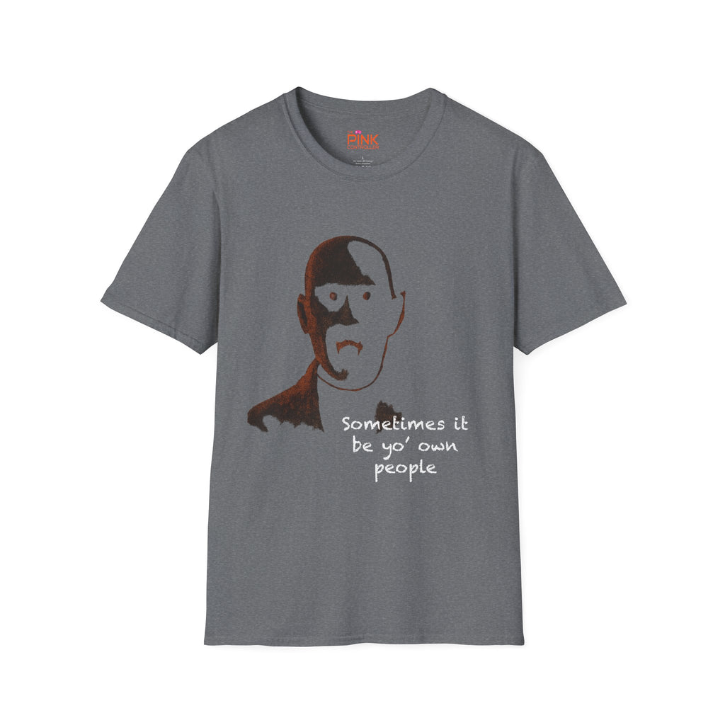 Sinners Movie Inspired T-Shirt - It Be Yo’ Own People
