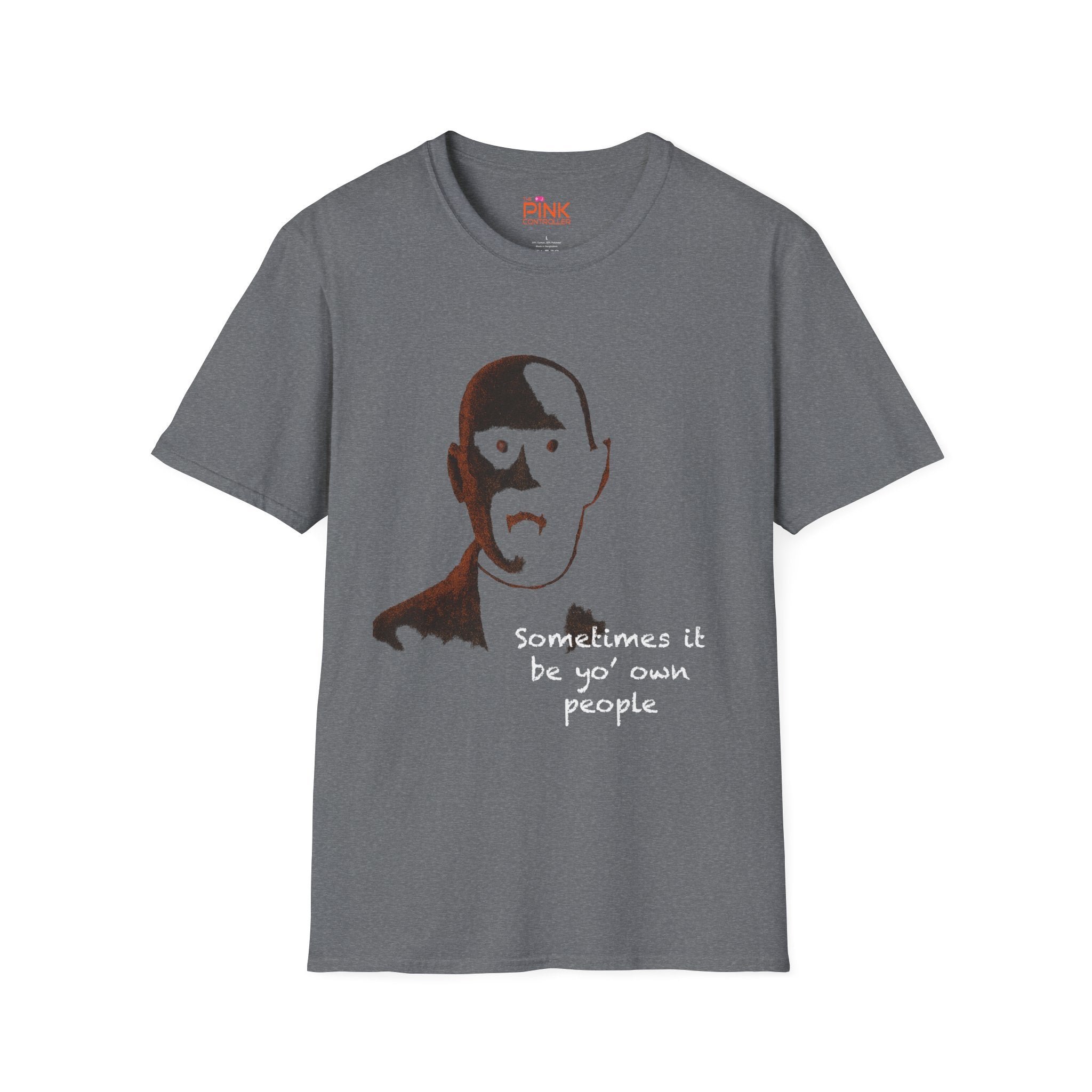 Sinners Movie Inspired T-Shirt - It Be Yo’ Own People