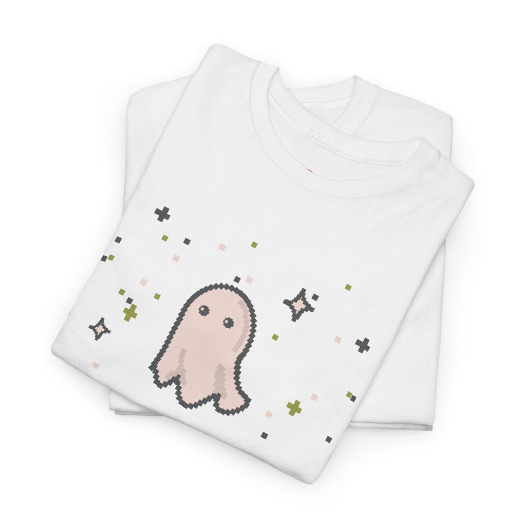 Pixel Ghost | Minecraft Inspired